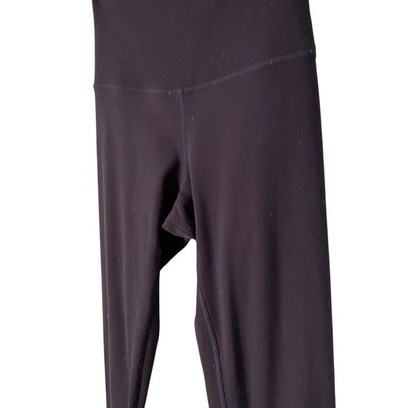 Lululemon Black High-Waisted Leggings in Size 2 - Picture 3 of 7